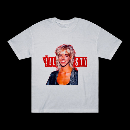 CARRIE ROCKSTAR TEE