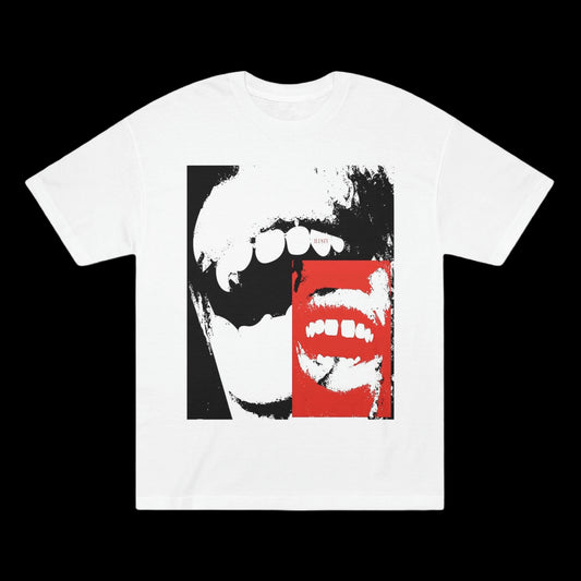 GAP TOOTH TEE