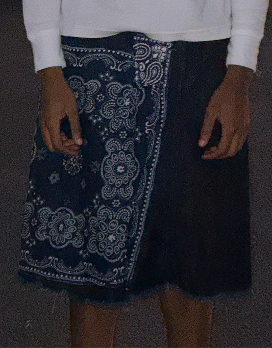 NON AFFILIATED LONG SKIRT