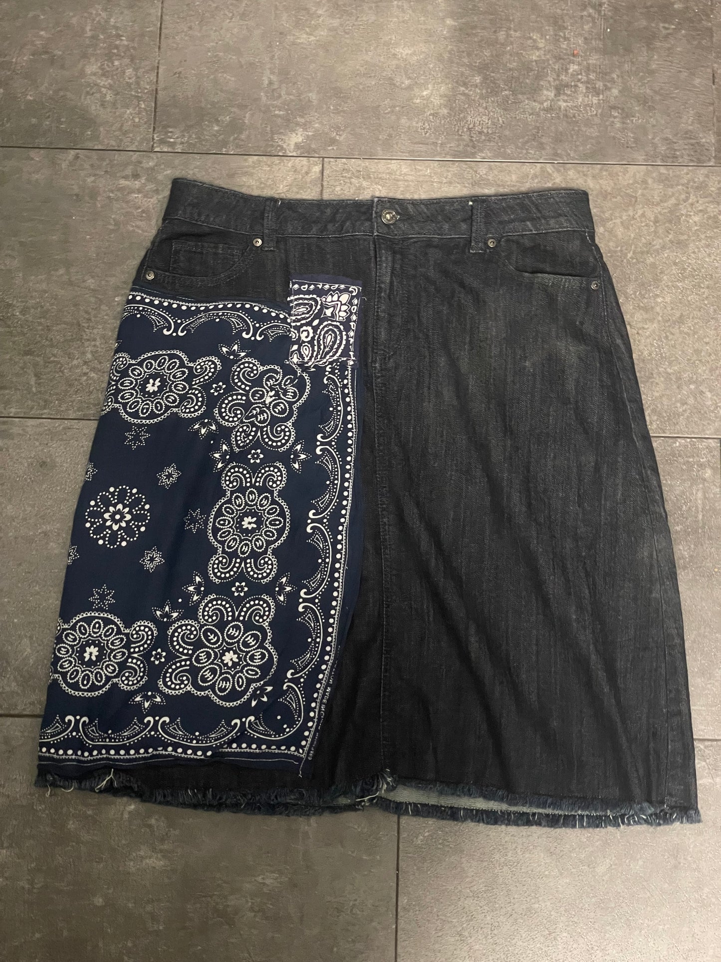 NON AFFILIATED LONG SKIRT