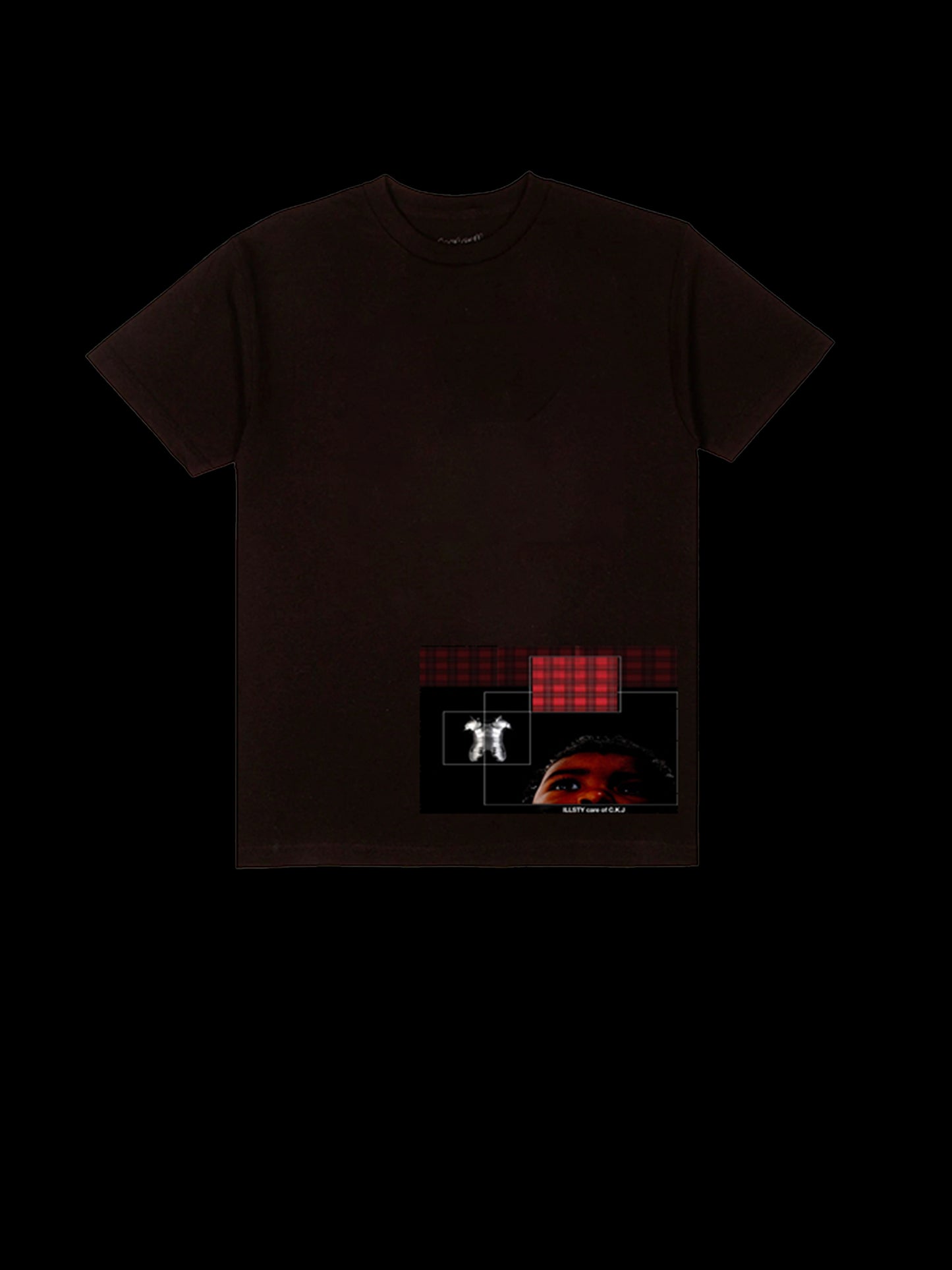 ILLSTY IRON NEPH TEE