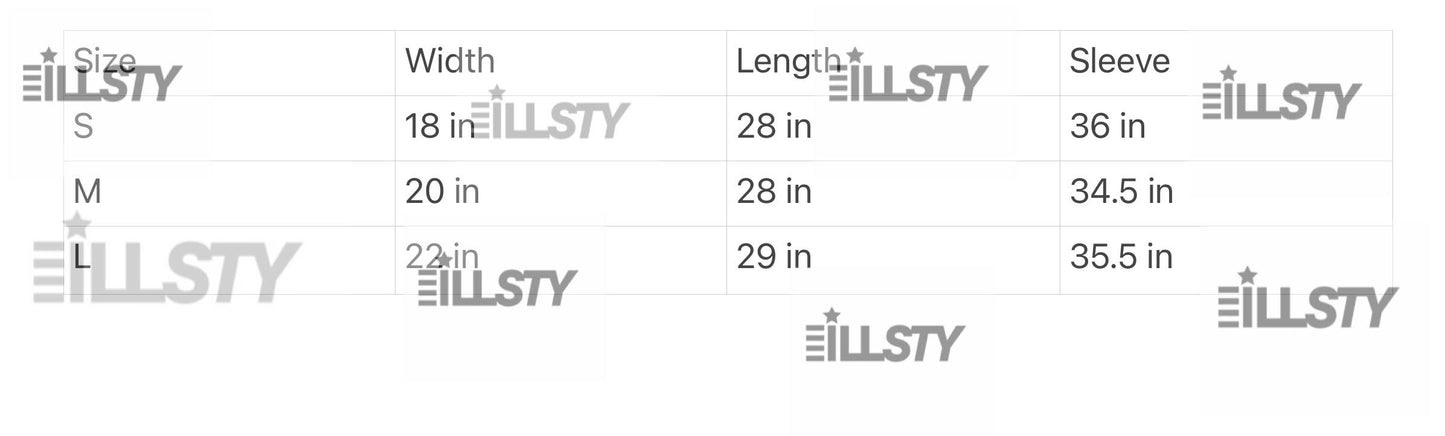 ILLSTY TEE